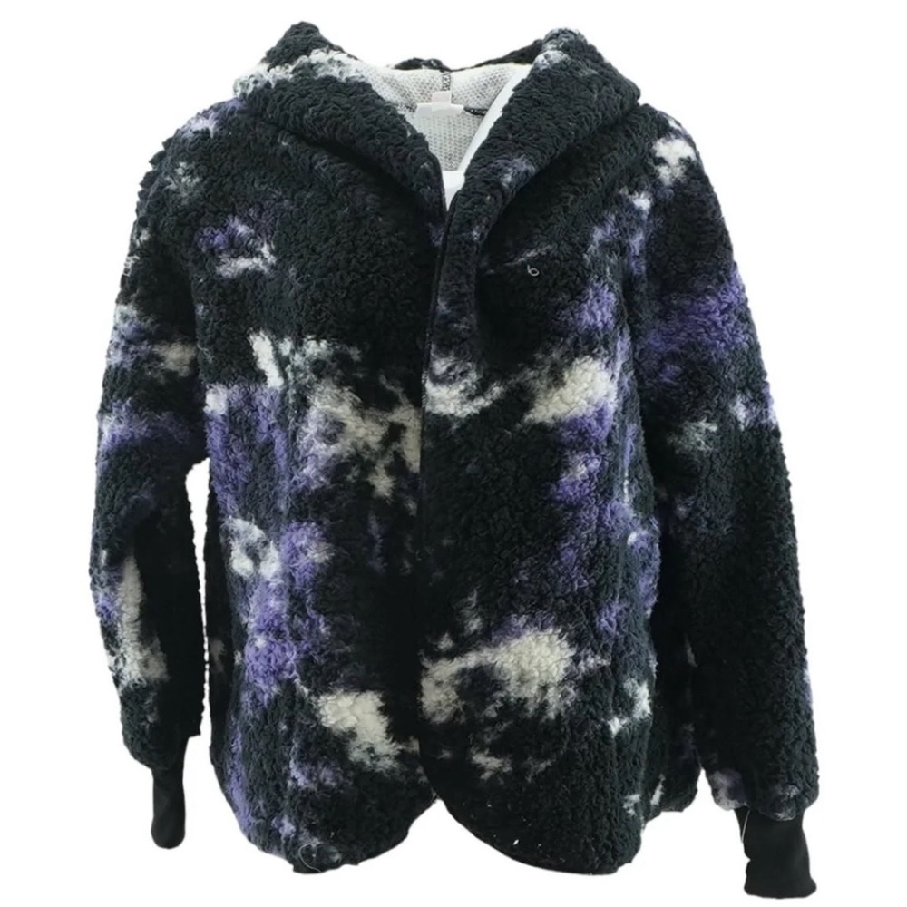 🔥SALE🔥NWT LulaRoe Teddy Bear Jacket - Picture 2 of 7